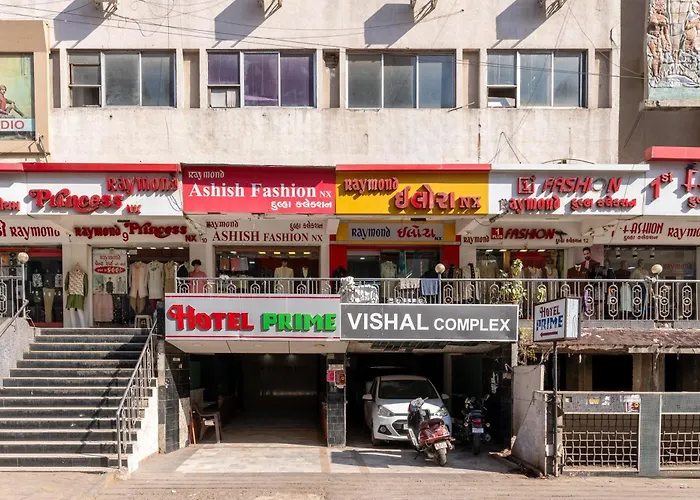 Hotel Prime Ahmedabad